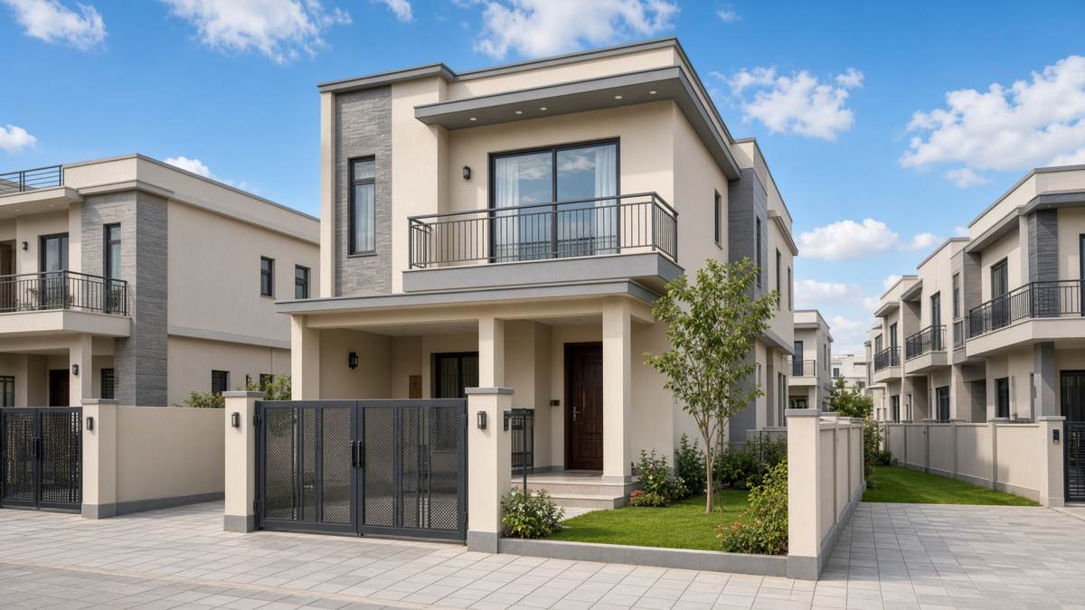 5 Marla near-park house, Bahria Town Sector C